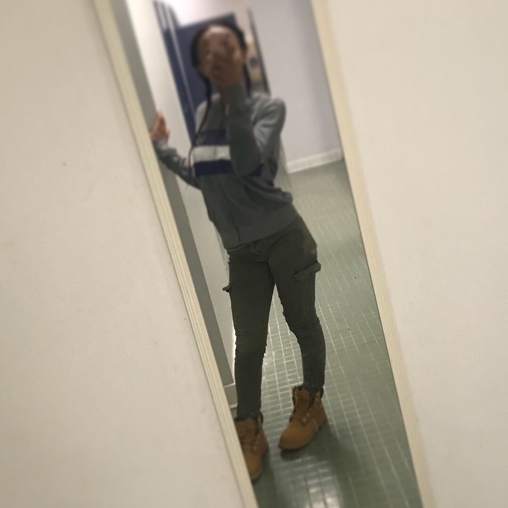 Meet your Posher, Niah